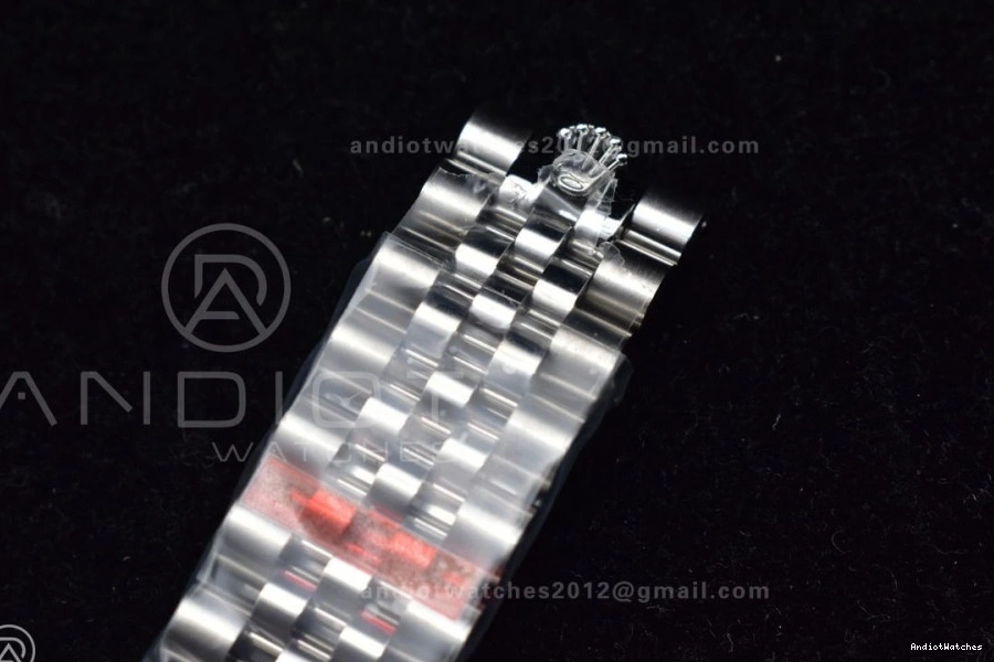 BPF SS On A Best DateJust Steel 36 316F Oyster 1:1 Dial Edition Bracelet Jubilee Chic 579 0511